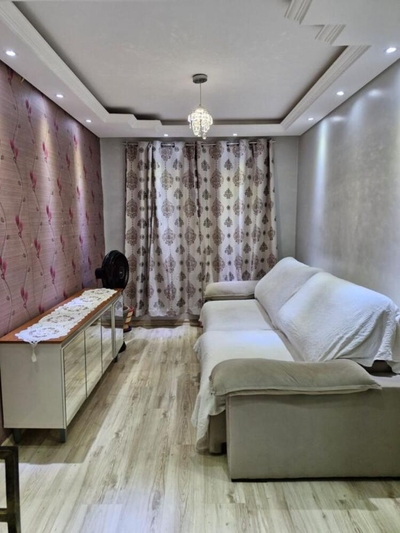 Apartamento, 2 quartos, 53 m² - Foto 1