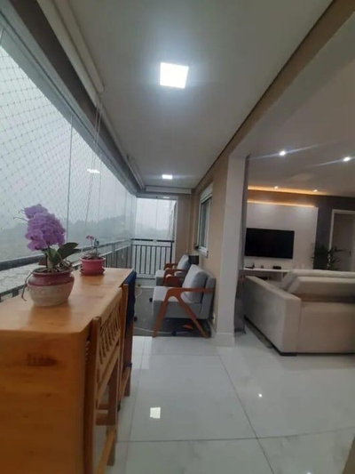 Apartamento, 3 quartos, 109 m² - Foto 1