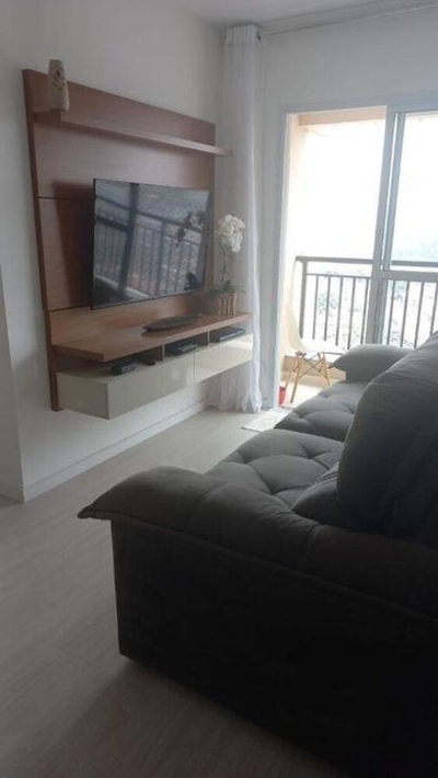 Apartamento, 2 quartos, 60 m² - Foto 1