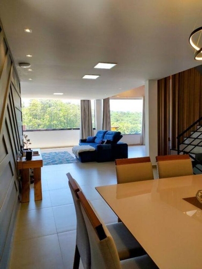 Casa de Condomínio, 3 quartos - Foto 2