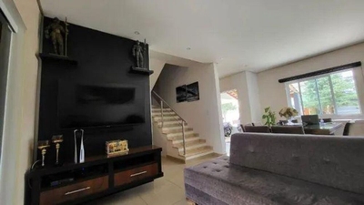 Casa de Condomínio, 3 quartos - Foto 3