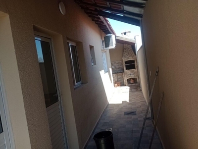 Casa de Condomínio, 2 quartos - Foto 2