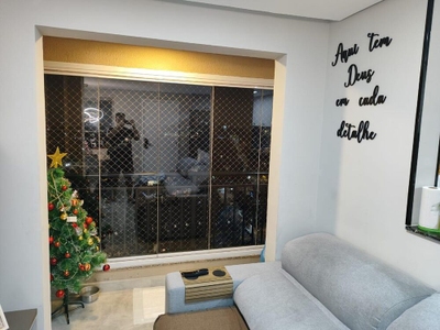 Apartamento, 3 quartos, 66 m² - Foto 1