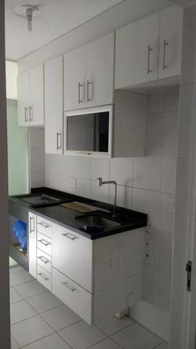 Apartamento, 2 quartos, 47 m² - Foto 2