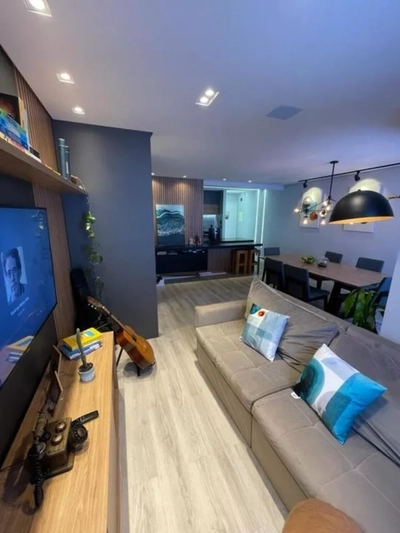 Apartamento, 3 quartos - Foto 1