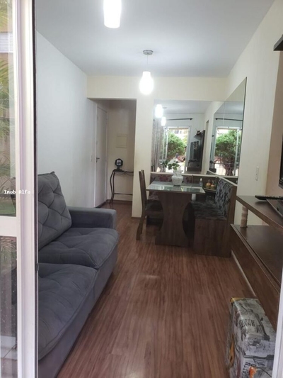 Apartamento, 2 quartos, 47 m² - Foto 1