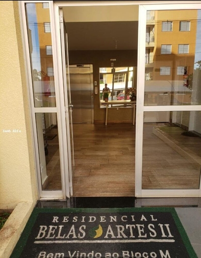 Apartamento, 2 quartos, 47 m² - Foto 2
