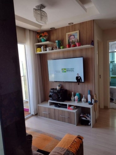 Apartamento, 2 quartos, 54 m² - Foto 2