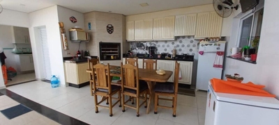 Casa de Condomínio, 4 quartos - Foto 1