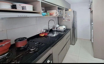 Apartamento, 2 quartos - Foto 3