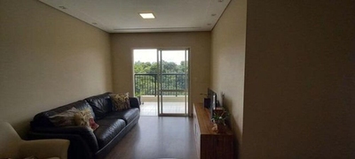 Apartamento, 3 quartos, 87 m² - Foto 1
