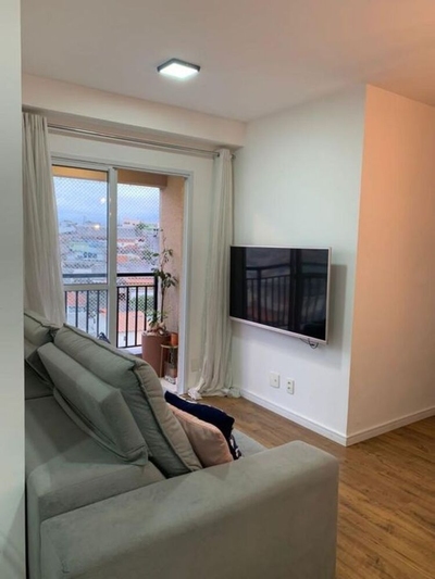 Apartamento, 3 quartos, 66 m² - Foto 1