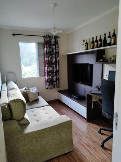 Apartamento, 2 quartos, 50 m² - Foto 1