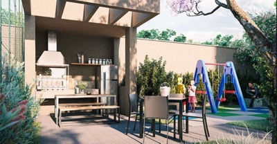 Apartamento, 2 quartos, 50 m² - Foto 2