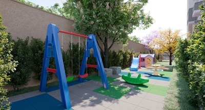 Apartamento, 2 quartos, 50 m² - Foto 4