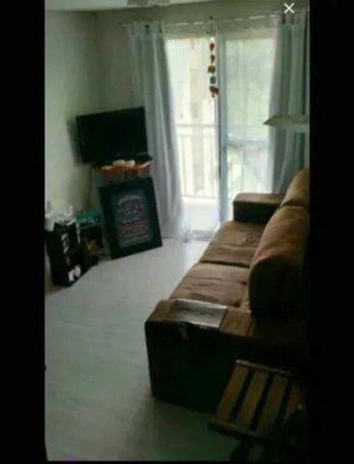 Apartamento, 2 quartos, 52 m² - Foto 2