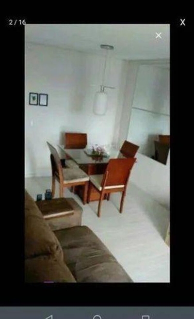 Apartamento, 2 quartos, 52 m² - Foto 1