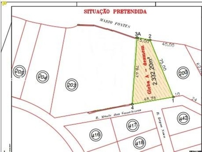 Terreno, 2000 m² - Foto 4