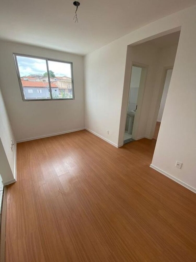 Apartamento, 2 quartos, 45 m² - Foto 1