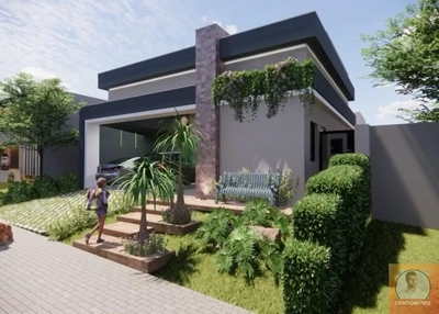 Casa de Condomínio, 3 quartos - Foto 3