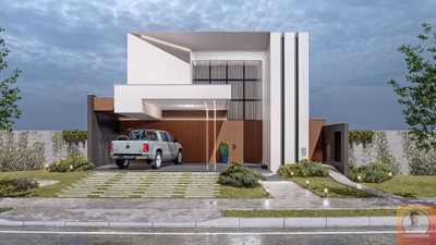 Casa de Condomínio, 2 quartos - Foto 1