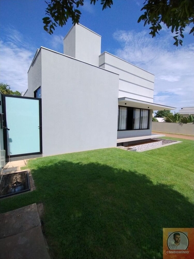 Casa de Condomínio, 3 quartos - Foto 1