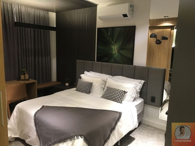 Flat/Apart Hotel, 1 quarto, 46 m² - Foto 2