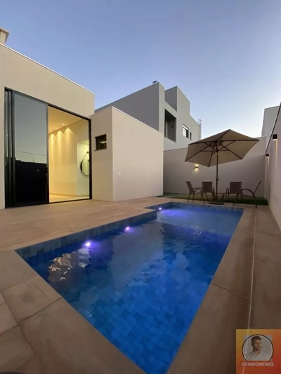 Casa de Condomínio, 3 quartos - Foto 5