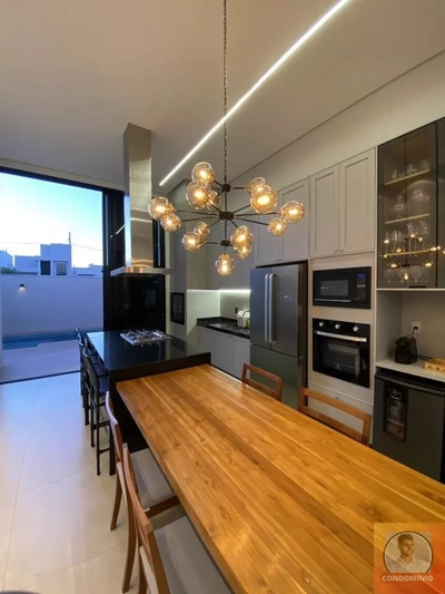 Casa de Condomínio, 3 quartos - Foto 4