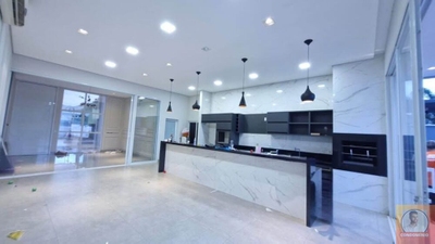 Casa de Condomínio, 3 quartos - Foto 1