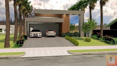 Casa de Condomínio, 3 quartos - Foto 4