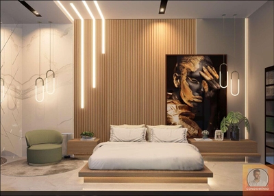 Casa de Condomínio, 3 quartos - Foto 3