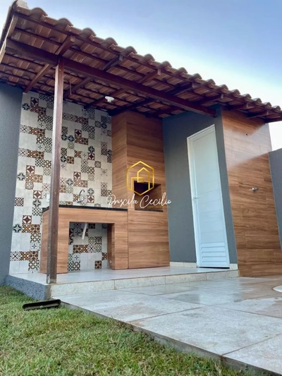 Casa de Condomínio, 2 quartos - Foto 3