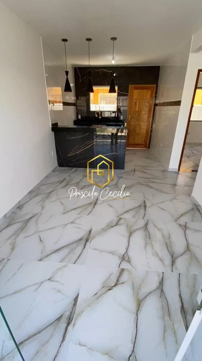 Casa, 2 quartos, 52 m² - Foto 4