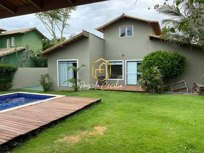 Casa, 6 quartos, 247 m² - Foto 1