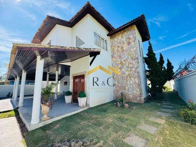 Casa, 5 quartos, 387 m² - Foto 2