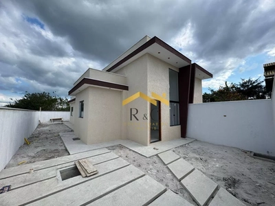 Casa, 3 quartos, 72 m² - Foto 1