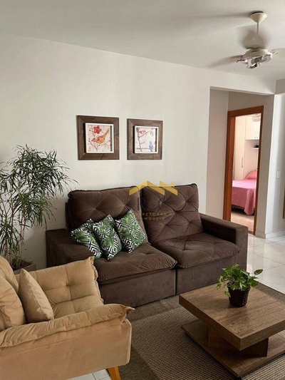 Apartamento, 2 quartos, 50 m² - Foto 2