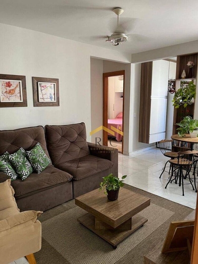 Apartamento, 2 quartos, 50 m² - Foto 3