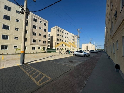 Apartamento, 2 quartos, 55 m² - Foto 2