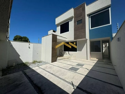 Casa, 3 quartos, 135 m² - Foto 2