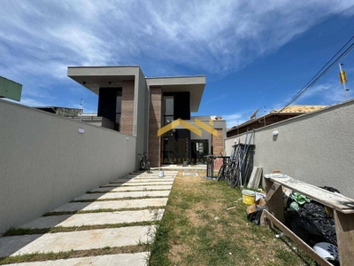 Casa, 3 quartos, 108 m² - Foto 1