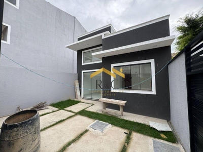 Casa, 2 quartos, 80 m² - Foto 1