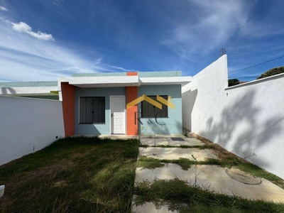Casa, 2 quartos, 53 m² - Foto 1