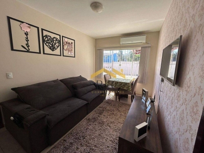 Apartamento, 1 quarto, 41 m² - Foto 2