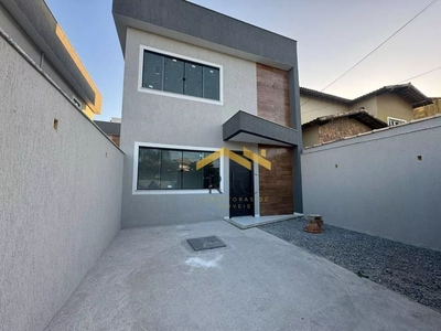 Casa, 3 quartos, 110 m² - Foto 1