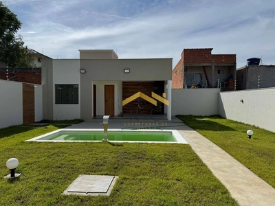 Casa, 3 quartos, 130 m² - Foto 1