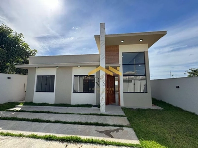 Casa, 3 quartos, 130 m² - Foto 2