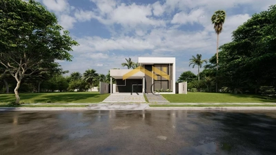 Casa, 4 quartos, 202 m² - Foto 1