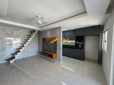 Cobertura, 3 quartos, 138 m² - Foto 3